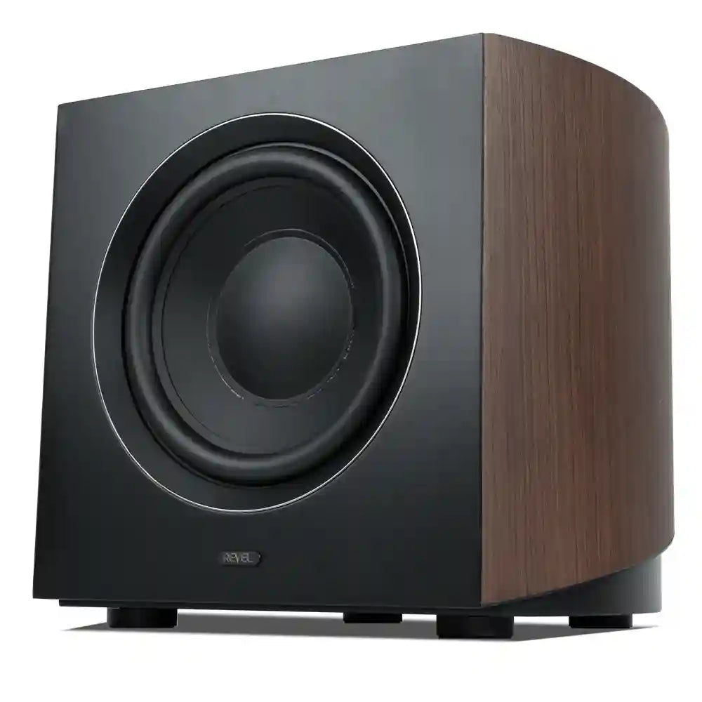 Revel Performa4 B140 750 Watt Subwoofer 10” Powered Subwoofer - Audiolab