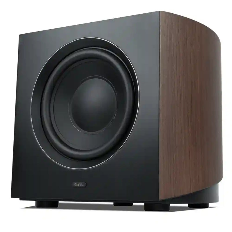 Revel Performa4 B140 750 Watt Subwoofer 10” Powered Subwoofer - Audiolab