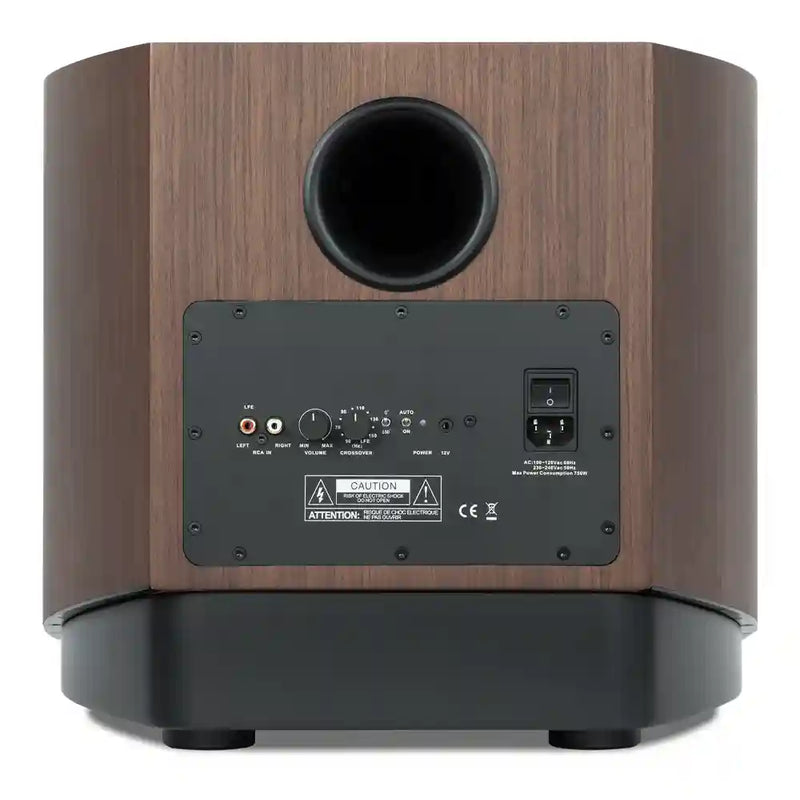Revel Performa4 B140 750 Watt Subwoofer 10” Powered Subwoofer - Audiolab