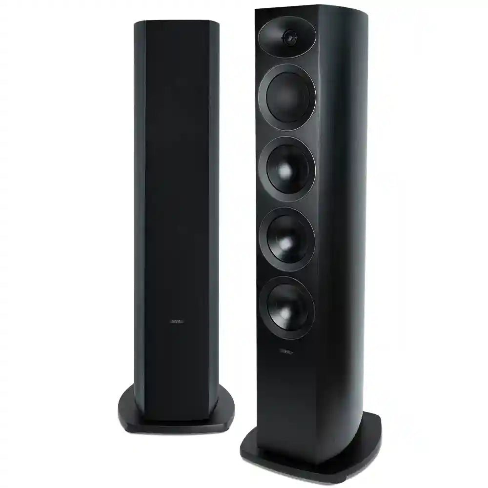Revel Performa4 F345 Floorstanding Speaker (Each) - Audiolab