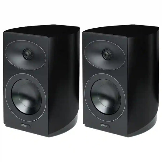 Revel Performa4 M145 Bookshelf Speaker (Pair) - Audiolab