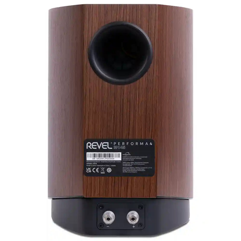 Revel Performa4 M145 Bookshelf Speaker (Pair) - Audiolab