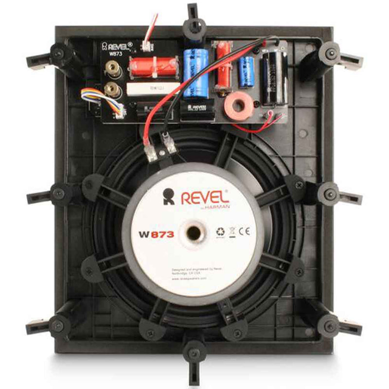Revel W873 7" In-Wall Loudspeaker | Best Revel W873 7" In-Wall Loudspeaker | Revel W873 7" In-Wall Loudspeaker Reviews | Audiolab Home Audio
