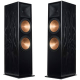 Klipsch RF-7 III Floorstanding Speaker Pair in Black (Open-Box New)