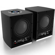 Cabasse RIALTO Bookshelf Speaker Pair in Black (Brand New) - Audiolab
