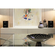 Cabasse RIALTO Bookshelf Speaker Pair in Black (Brand New) - Audiolab