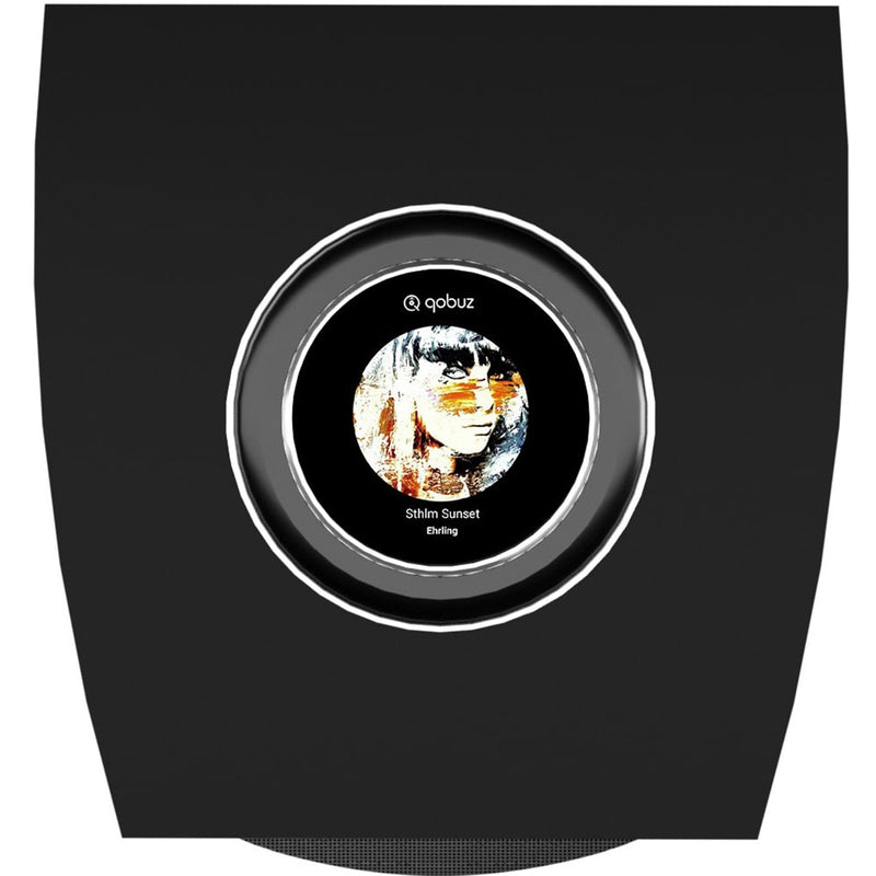 Cabasse RIALTO Bookshelf Speaker Pair in Black (Brand New) - Audiolab