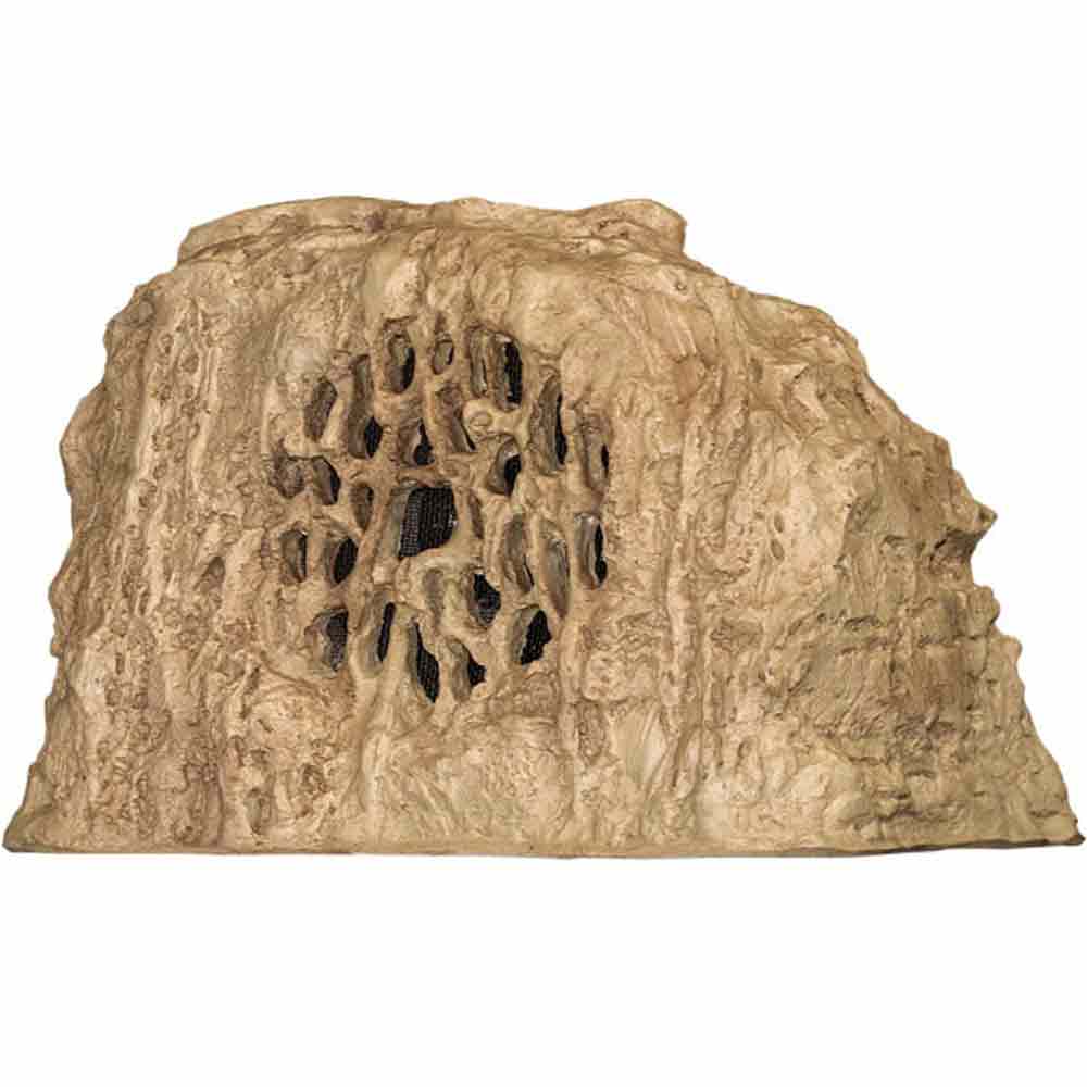Rockustics EconoRock 6.5" 2-Way Outdoor Rock Speaker | Best Rockustics EconoRock 6.5" 2-Way Outdoor Rock Speaker | Rockustics EconoRock 6.5" 2-Way Outdoor Rock Speaker Reviews | Audiolab Home Audio