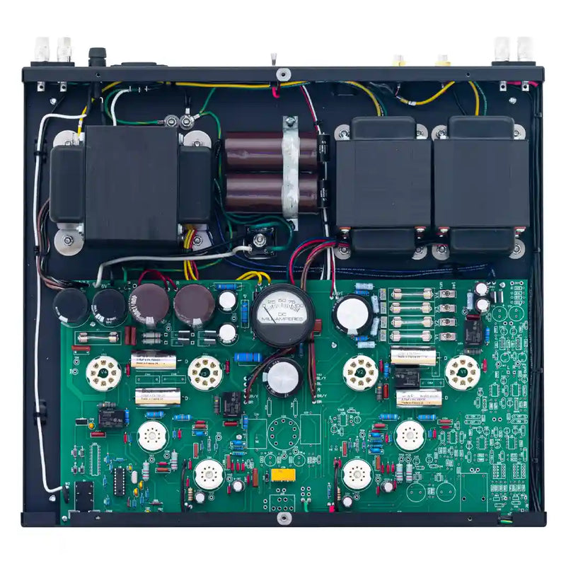 Rogue Audio Atlas Magnum III Dark Power Amplifier