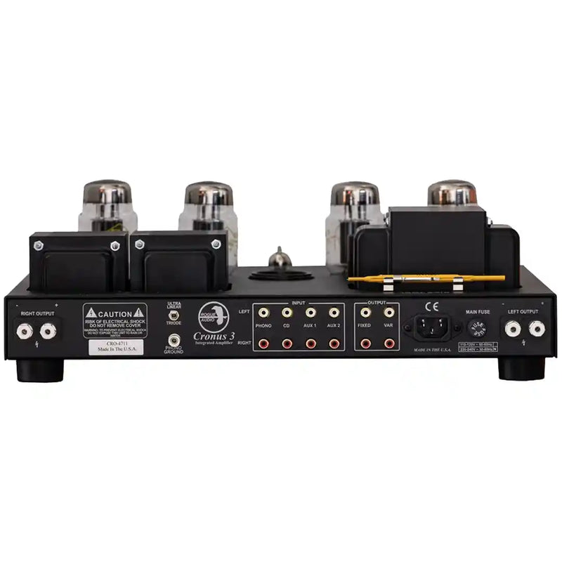 Rogue Audio Cronus Dark Integrated Amplifier