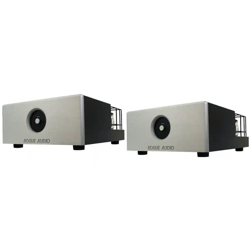 Rogue Audio M-180 Dark Monoblock Amplifier (Pair)