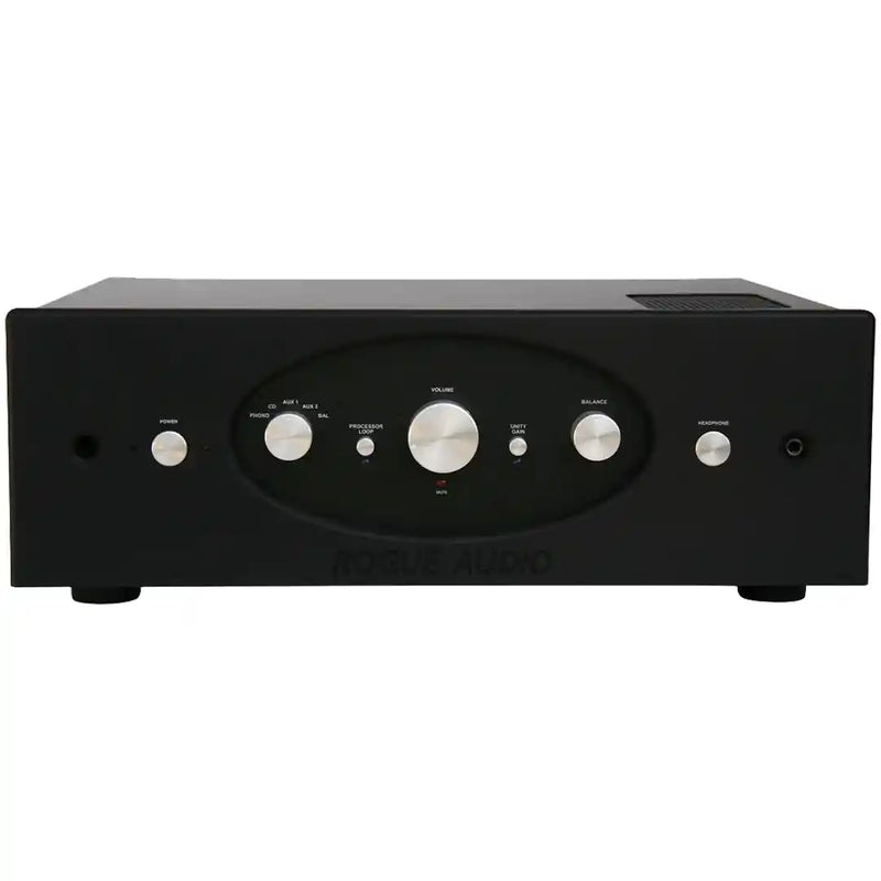 Rogue Audio Pharaoh II Dark Integrated Amplifier