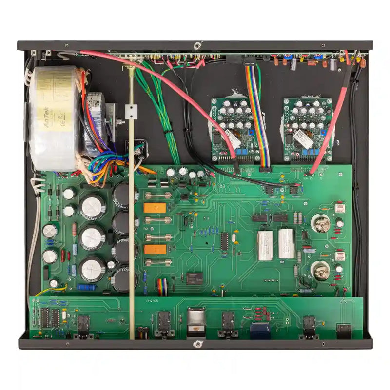 Rogue Audio Pharaoh II Dark Integrated Amplifier