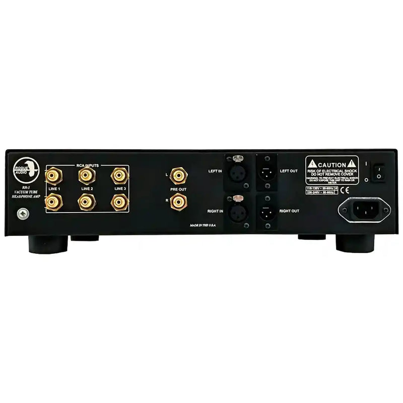 Rogue Audio RH-5 Headphone Amplifier