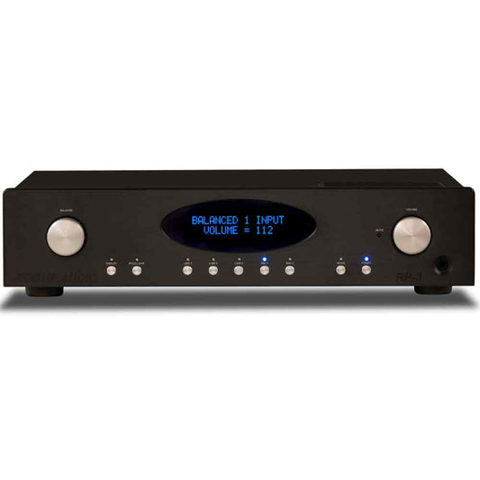 Rogue Audio RP-3 Preamplifier in Black | Best Rogue Audio RP-3 Preamplifier in Black | Rogue Audio RP-3 Preamplifier in Black Reviews | Audiolab Home Audio