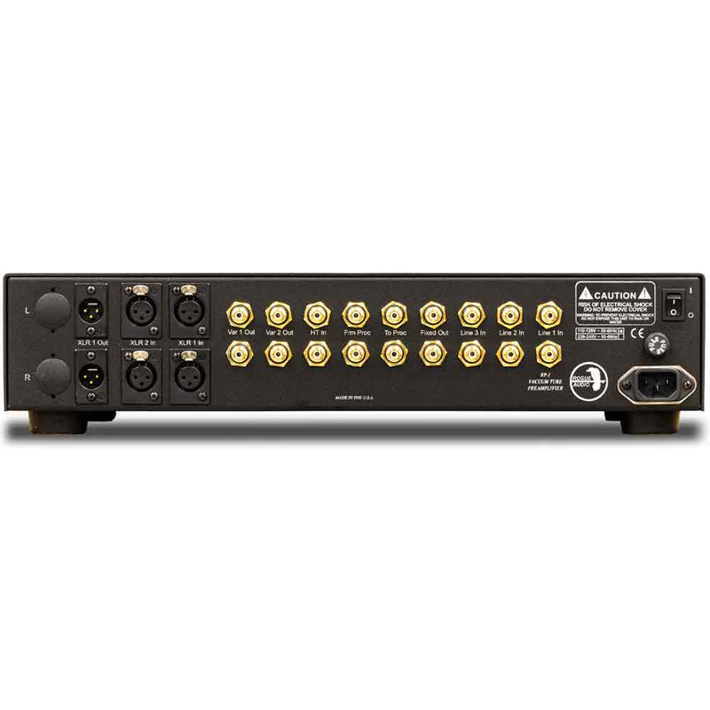 Rogue Audio RP-3 Preamplifier in Silver | Best Rogue Audio RP-3 Preamplifier in Silver | Rogue Audio RP-3 Preamplifier in Silver Reviews | Audiolab Home Audio