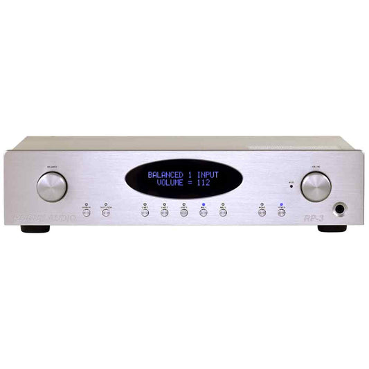 Rogue Audio RP-3 Preamplifier in Silver | Best Rogue Audio RP-3 Preamplifier in Silver | Rogue Audio RP-3 Preamplifier in Silver Reviews | Audiolab Home Audio