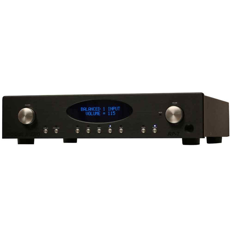 Rogue Audio RP-9 v2 Preamplifier in Black | Best Rogue Audio RP-9 v2 Preamplifier in Black | Rogue Audio RP-9 v2 Preamplifier in Black Reviews |  Audiolab Stereo & Video