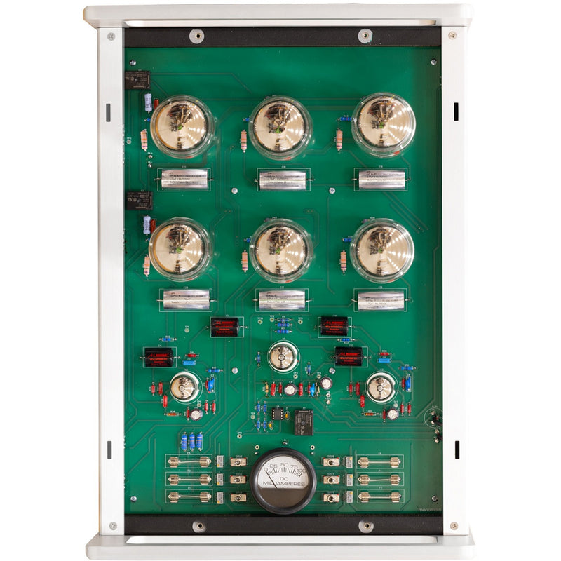 Rogue Audio M-250 Ultra Monoblock Amplifiers - Audiolab