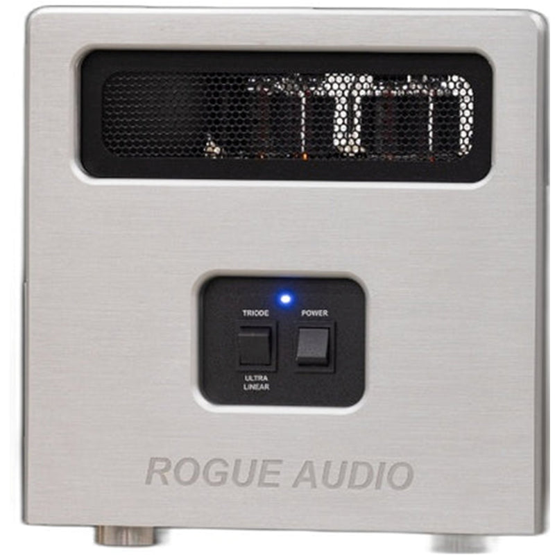 Rogue Audio M-250 Ultra Monoblock Amplifiers - Audiolab