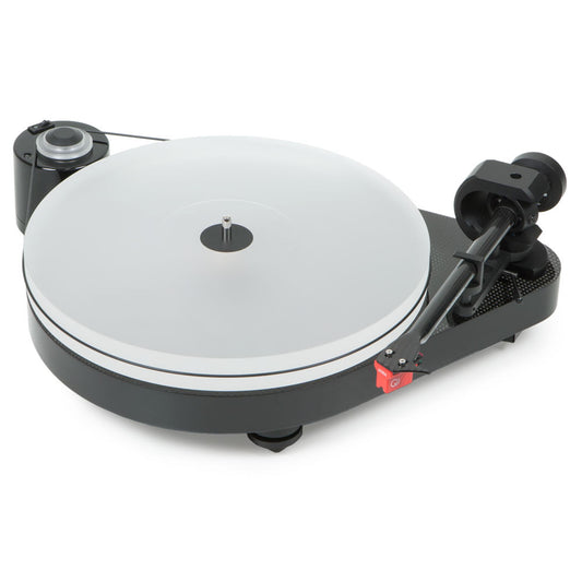 Pro-Ject RPM 5 Carbon Audiophile Turntable with EVO 9 CC Carbon Fiber Tonearm & Sumiko Amethyst MM Phono Cartridge