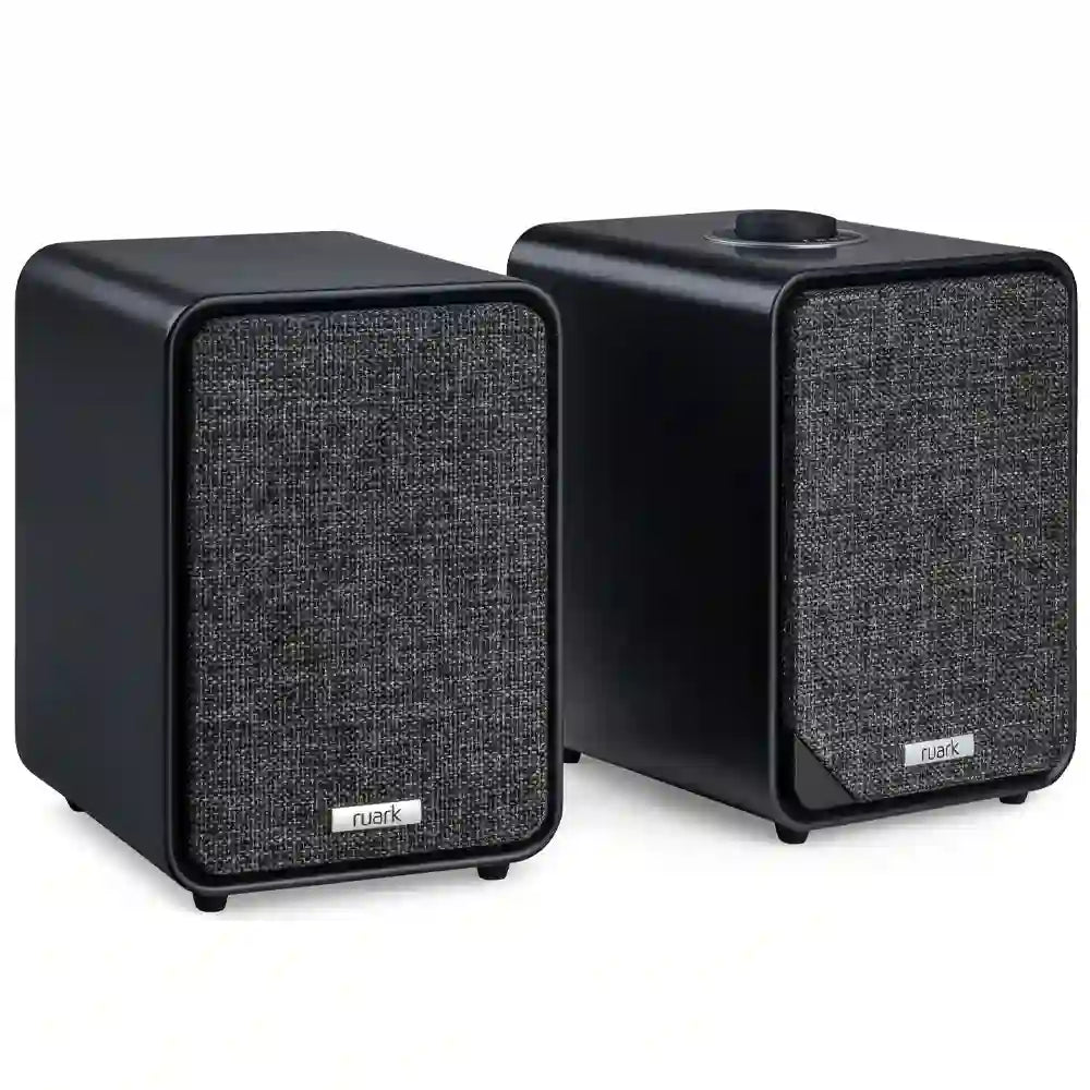 Ruark Audio MR1 MK3 Bookshelf Bluetooth Speaker System - Audiolab