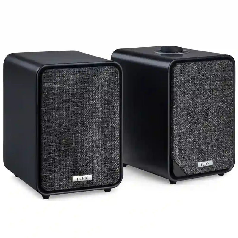 Ruark Audio MR1 MK3 Bookshelf Bluetooth Speaker System - Audiolab