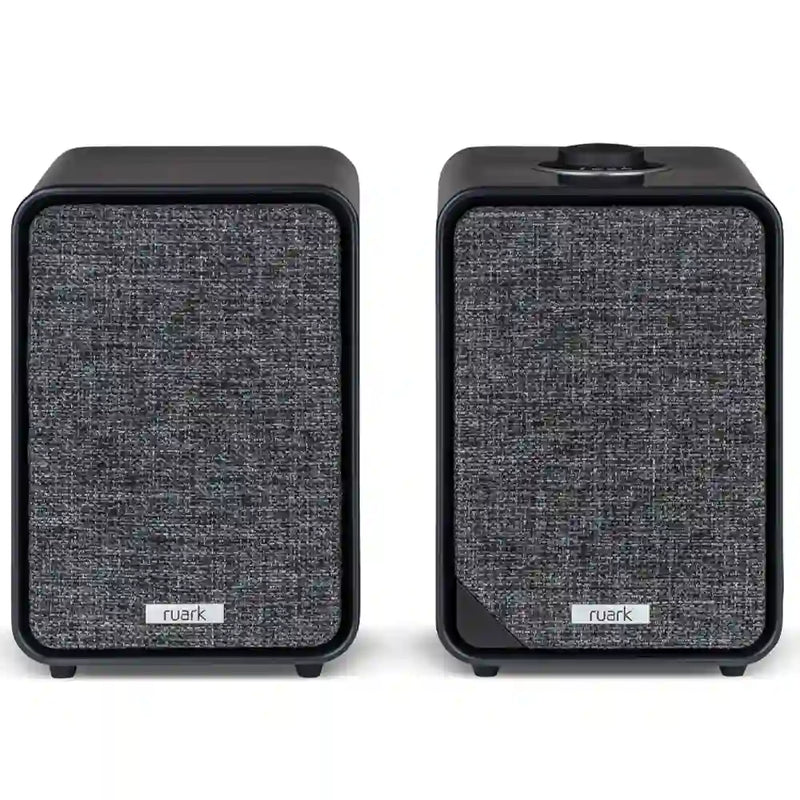 Ruark Audio MR1 MK3 Bookshelf Bluetooth Speaker System - Audiolab