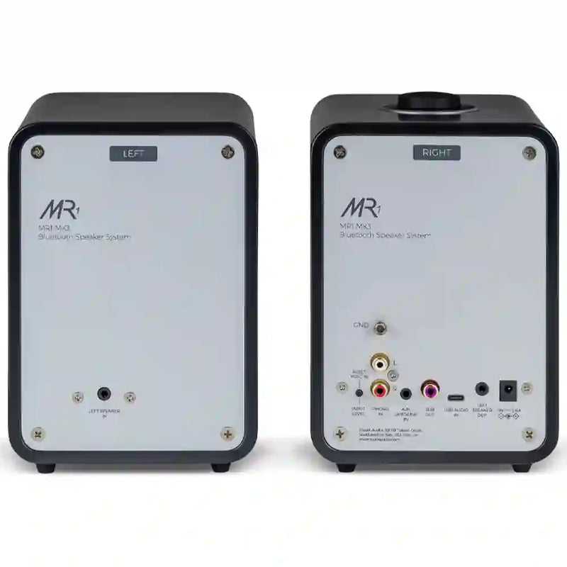 Ruark Audio MR1 MK3 Bookshelf Bluetooth Speaker System - Audiolab