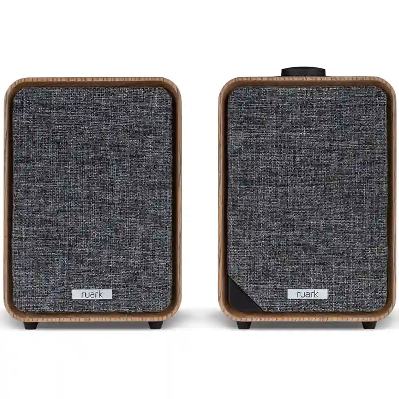 Ruark Audio MR1 MK3 Bookshelf Bluetooth Speaker System - Audiolab