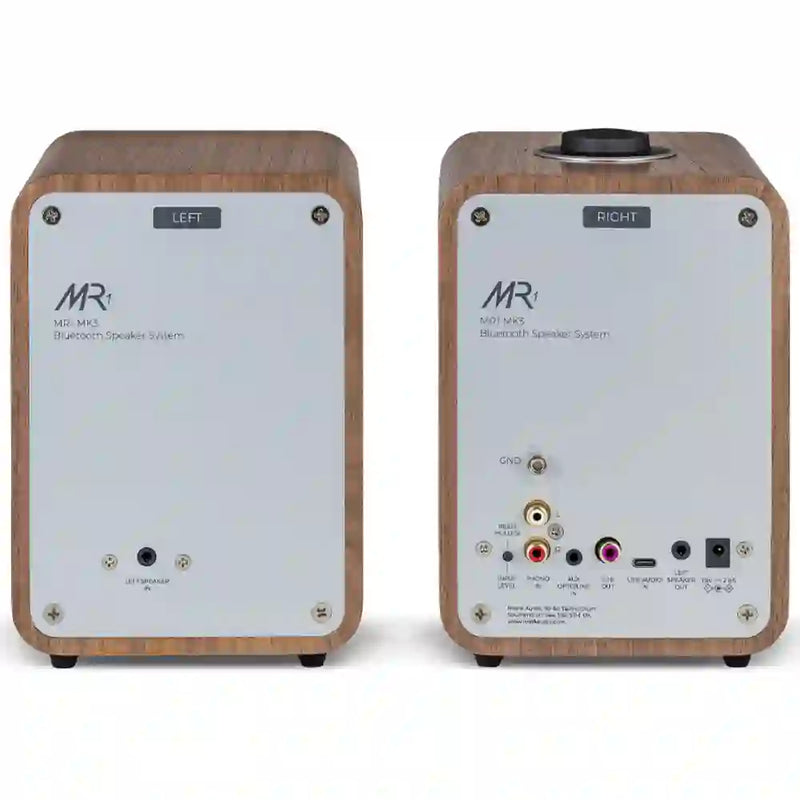 Ruark Audio MR1 MK3 Bookshelf Bluetooth Speaker System - Audiolab
