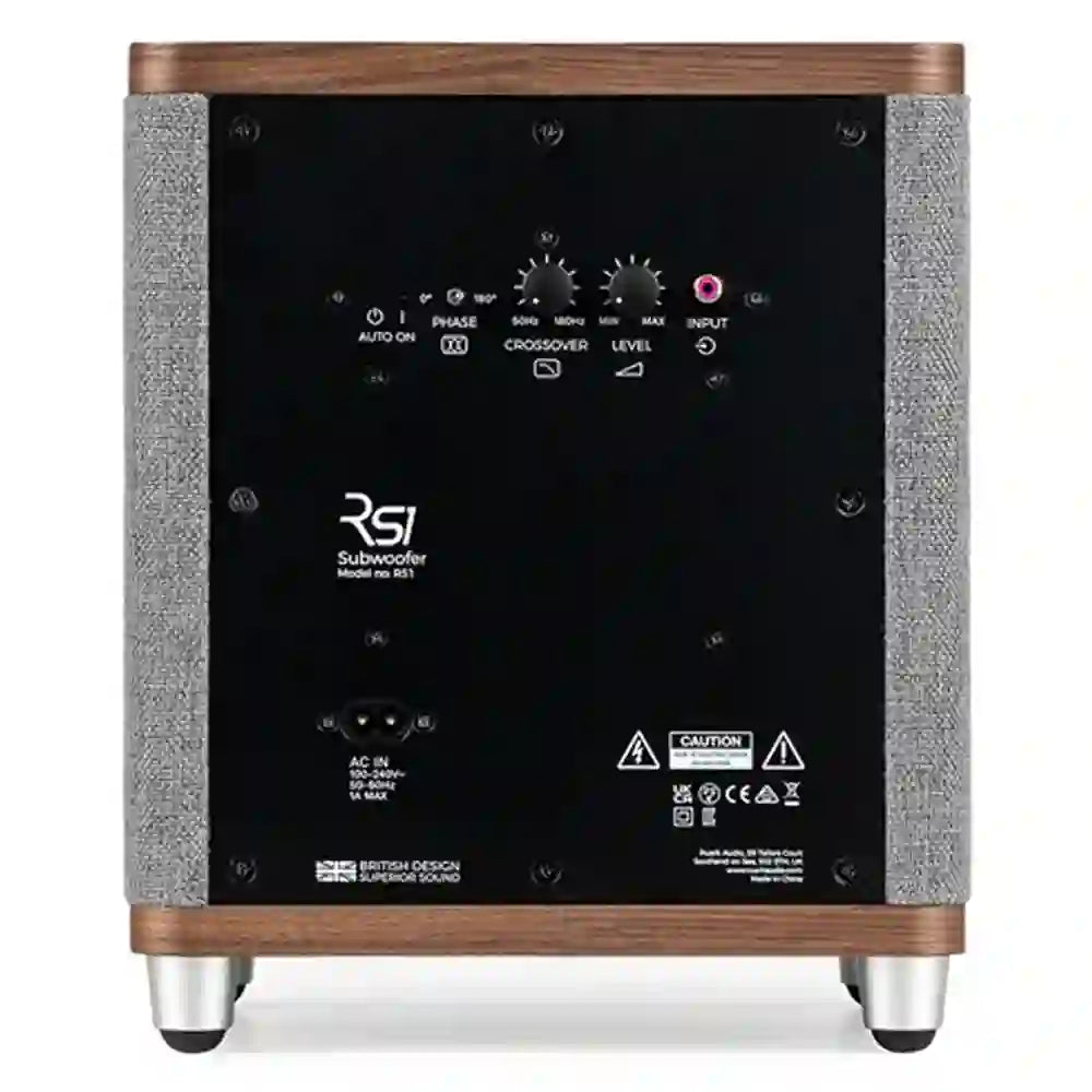 Ruark Audio RS1 Powered Subwoofer - Audiolab