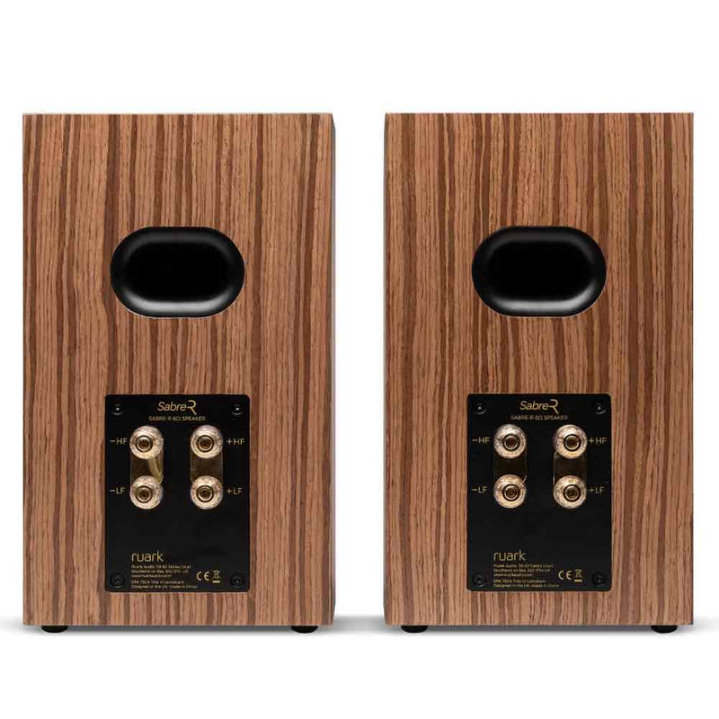 Ruark Audio SabreR Bookshelf Speaker (Pair) | Best Ruark Audio SabreR Bookshelf Speaker (Pair) | Ruark Audio SabreR Bookshelf Speaker (Pair) Reviews |  Audiolab Stereo & Video