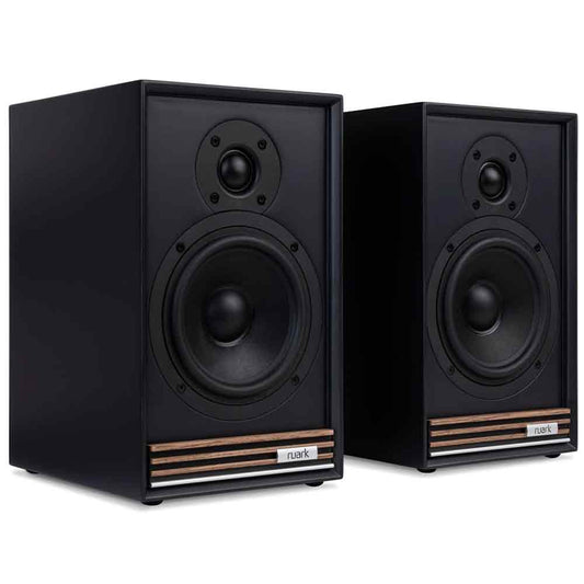 Ruark Audio SabreR Bookshelf Speaker (Pair) | Best Ruark Audio SabreR Bookshelf Speaker (Pair) | Ruark Audio SabreR Bookshelf Speaker (Pair) Reviews |  Audiolab Stereo & Video
