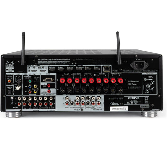 Onkyo TX-RZ30 9.2 Channel AV Receiver - Audiolab