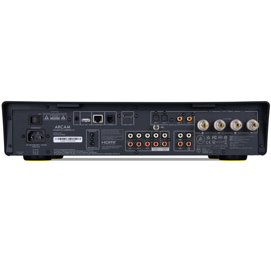 Arcam SA35 Streaming Integrated Amplifier | Best Arcam SA35 Streaming Integrated Amplifier | Arcam SA35 Streaming Integrated Amplifier Reviews | Audiolab Home Audio