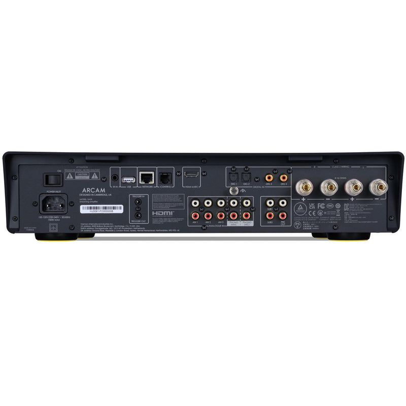 Arcam SA35 Streaming Integrated Amplifier | Best Arcam SA35 Streaming Integrated Amplifier | Arcam SA35 Streaming Integrated Amplifier Reviews | Audiolab Home Audio