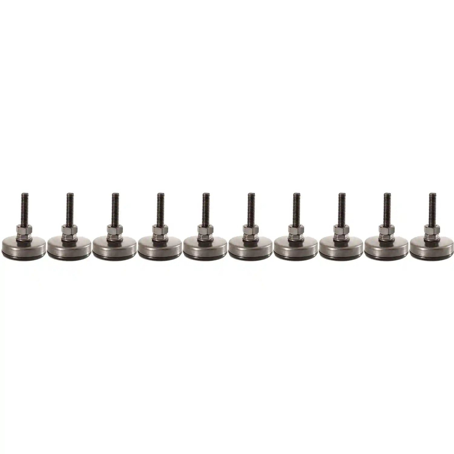 Salamander Designs CA/LF/4 Leveler Feet Set of 10 - Audiolab