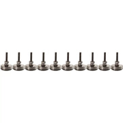 Salamander Designs CA/LF/4 Leveler Feet Set of 10 - Audiolab
