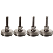 Salamander Designs CA/LF/4 Leveler Feet Set of 4 - Audiolab
