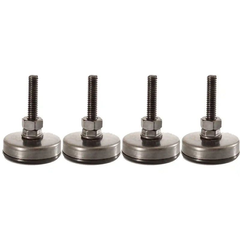 Salamander Designs CA/LF/4 Leveler Feet Set of 4 - Audiolab