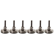 Salamander Designs CA/LF/4 Leveler Feet Set of 6 - Audiolab