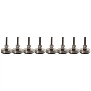 Salamander Designs CA/LF/4 Leveler Feet Set of 8 - Audiolab