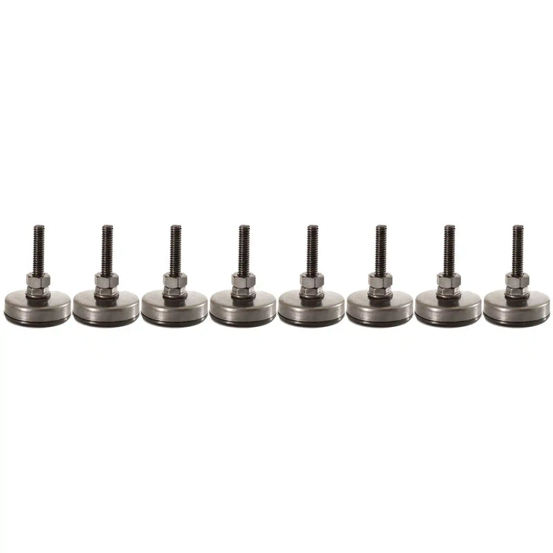 Salamander Designs CA/LF/4 Leveler Feet Set of 8 - Audiolab