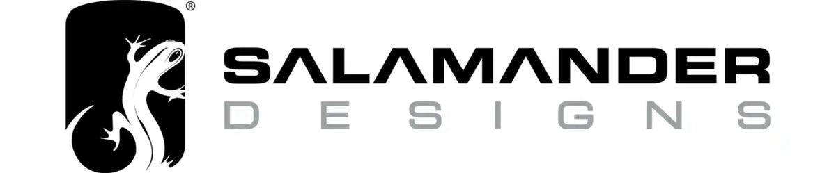 Salamander Designs Logo Banner