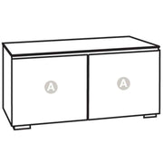 Salamander Designs Manhattan 221 Double-Width AV Cabinet | Best Salamander Designs Manhattan 221 Double-Width AV Cabinet | Salamander Designs Manhattan 221 Double-Width AV Cabinet Reviews | Audiolab Home Audio