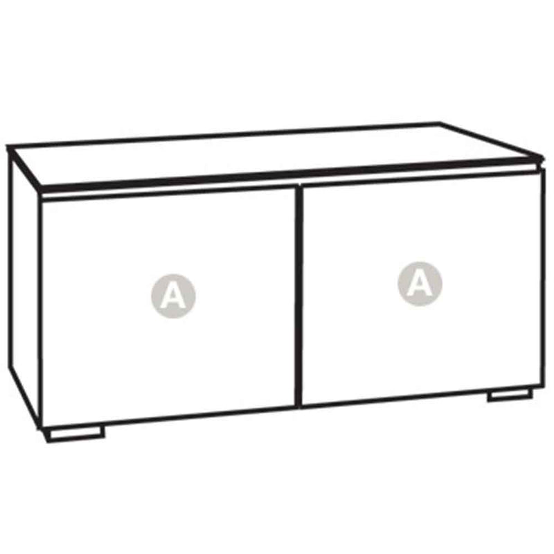 Salamander Designs Manhattan 221 Double-Width AV Cabinet | Best Salamander Designs Manhattan 221 Double-Width AV Cabinet | Salamander Designs Manhattan 221 Double-Width AV Cabinet Reviews | Audiolab Home Audio