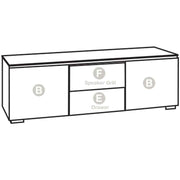 Salamander Designs Manhattan 236 Triple-Width AV Cabinet with Speaker Bay | Best Salamander Designs Manhattan 236 Triple-Width AV Cabinet with Speaker Bay | Salamander Designs Manhattan 236 Triple-Width AV Cabinet with Speaker Bay Reviews | Audiolab Home Audio
