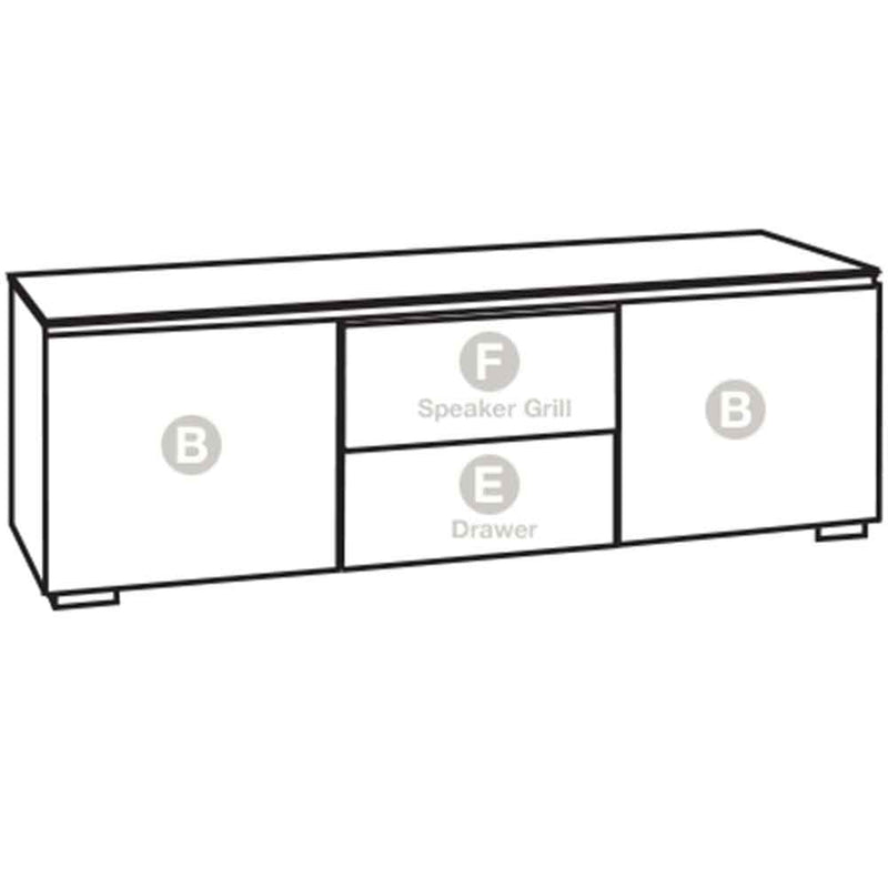 Salamander Designs Manhattan 236 Triple-Width AV Cabinet with Speaker Bay | Best Salamander Designs Manhattan 236 Triple-Width AV Cabinet with Speaker Bay | Salamander Designs Manhattan 236 Triple-Width AV Cabinet with Speaker Bay Reviews | Audiolab Home Audio
