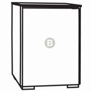 Salamander Designs Manhattan 317 Single-Width AV Cabinet | Best Salamander Designs Manhattan 317 Single-Width AV Cabinet | Salamander Designs Manhattan 317 Single-Width AV Cabinet Reviews | Audiolab Home Audio